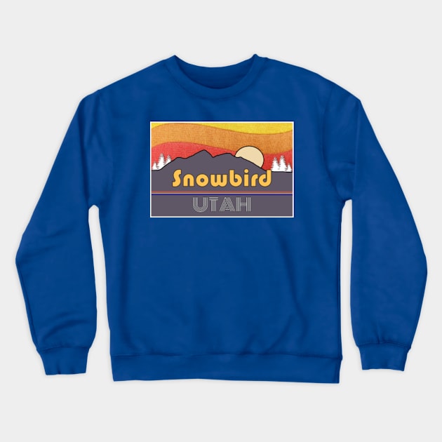 Snowbird sweatshirt deals